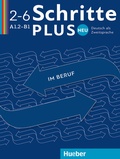 Cover: Schritte plus Neu im Beruf 2-6 - Hueber Verlag
