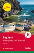 Cover: Kidnapped in Cornwall - Hueber Verlag
