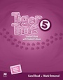 Cover: Tiger Time 5 - Hueber Verlag
