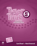 Cover: Tiger Time 5 - Hueber Verlag