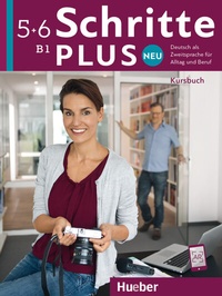 Abbildung von: Schritte plus Neu 5+6 - Hueber Verlag