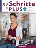 Cover: Schritte plus Neu 5+6 - Hueber Verlag