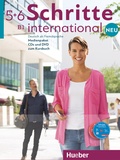 Cover: Schritte international Neu 5+6 - Hueber Verlag