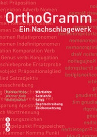Enlarge image Cover: OrthoGramm - hep verlag