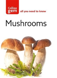 Enlarge image Cover: Mushrooms - Collins