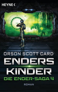 Enlarge image Cover: Enders Kinder - Heyne