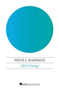 Cover: ZEIT-Dialoge - Rowohlt Repertoire