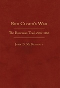 Cover: Red Cloud's War - Arthur H. Clark Company