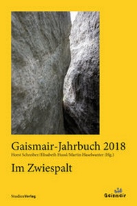 Abbildung von: Im Zwiespalt - Studien Verlag