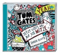 Cover: Tom Gates 6. Jetzt gibt's was auf die M&uuml;tze (aber echt!) - Igel Records