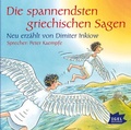 Cover: Die spannendsten griechischen Sagen - Igel Records