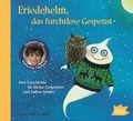 Cover: Friedehelm, das furchtlose Gespenst - Igel Records