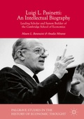 Cover: Luigi L. Pasinetti: An Intellectual Biography - Palgrave Macmillan