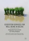 Cover: Ecosystem Services for Well-Being in Deltas - Palgrave Macmillan