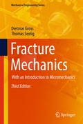 Cover: Fracture Mechanics - Springer