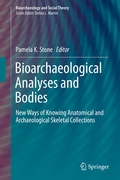 Cover: Bioarchaeological Analyses and Bodies - Springer