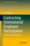 Cover: Contracting International Employee Participation - Springer