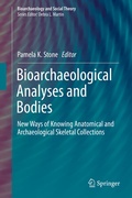 Cover: Bioarchaeological Analyses and Bodies - Springer