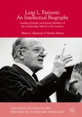 Cover: Luigi L. Pasinetti: An Intellectual Biography - Palgrave Macmillan