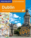 Cover: POLYGLOTT Reisef&uuml;hrer Dublin zu Fu&szlig; entdecken - Polyglott