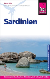 Abbildung von: Reise Know-How Reiseführer Sardinien - Reise Know-How Verlag Peter Rump GmbH