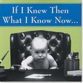 Cover: Then What I Know Now - Peter Pauper Press Inc,US