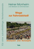 Cover: Wege zur Fahrradstadt - Westarp