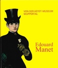 Cover: Edouard Manet - Von der Heydt-Museum