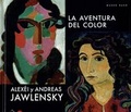 Cover: Alexej and Andreas Jawlensky - Palace Editions