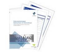 Abbildung von: Dokumentenmappe: Datenschutz im Unternehmen - Forum Verlag Herkert