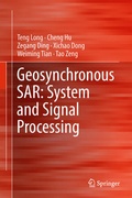 Cover: Geosynchronous SAR: System and Signal Processing - Springer
