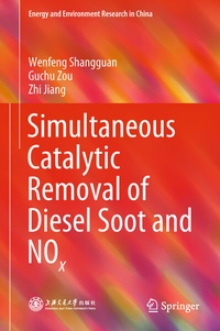 Abbildung von: Simultaneous Catalytic Removal of Diesel Soot and NOx - Springer