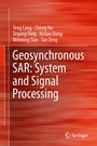 Cover: Geosynchronous SAR: System and Signal Processing - Springer