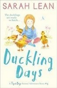 Enlarge image Cover: Duckling Days - HarperCollins