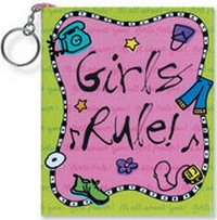 Enlarge image Cover: Girls Rule! - Peter Pauper Press Inc,US