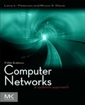 Cover: Computer Networks - Morgan Kaufmann
