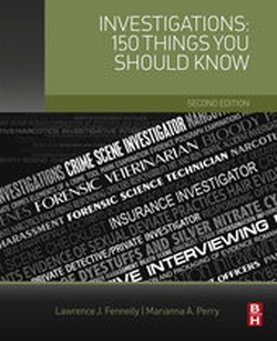 Abbildung von: Investigations: 150 Things You Should Know - Butterworth-Heinemann