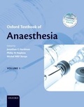 Cover: Oxford Textbook of Anaesthesia - OUP Oxford