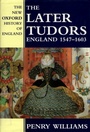 Cover: The Later Tudors - OUP eBook
