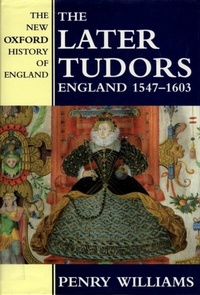 Enlarge image Cover: The Later Tudors - OUP eBook