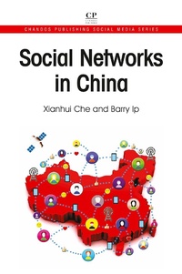 Enlarge image Cover: Social Networks in China - Chandos Publishing