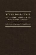 Cover: Steamboats West - Arthur H. Clark Company