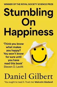 Enlarge image Cover: Stumbling on Happiness - HarperPerennial