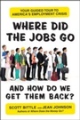 Cover: Where Did the Jobs Go--and How Do We Get Them Back? - HarperCollins