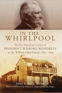 Enlarge image Cover: In the Whirlpool - Arthur H. Clark Company