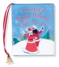 Cover: Sister's Night Before Christmas - Peter Pauper Press