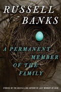 Cover: Permanent Member of the Family, A - HarperCollins