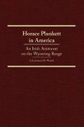 Cover: Horace Plunkett in America - Arthur H. Clark Company