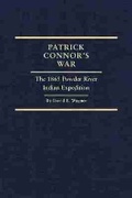 Cover: Patrick Connor's War - Arthur H. Clark Company