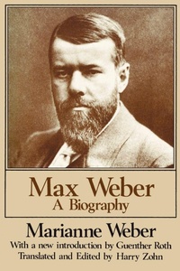 Enlarge image Cover: Max Weber - Transaction Publishers